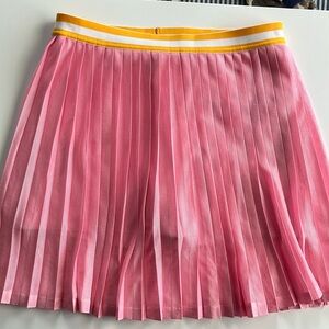 J. Crew tennis skirt with built in shorts